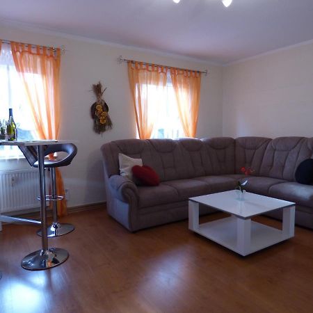 Ferienwohnung Buechsenhof Prossen 외부 사진
