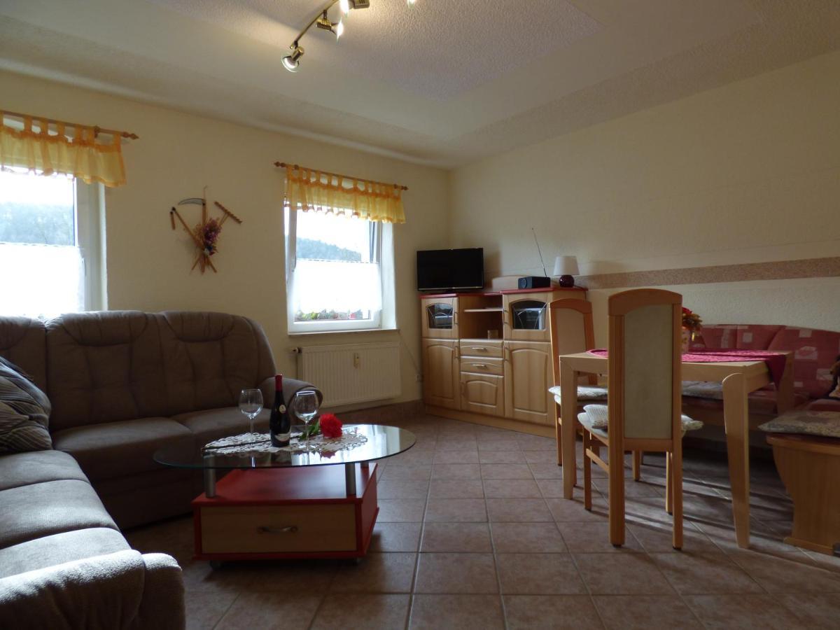 Ferienwohnung Buechsenhof Prossen 외부 사진
