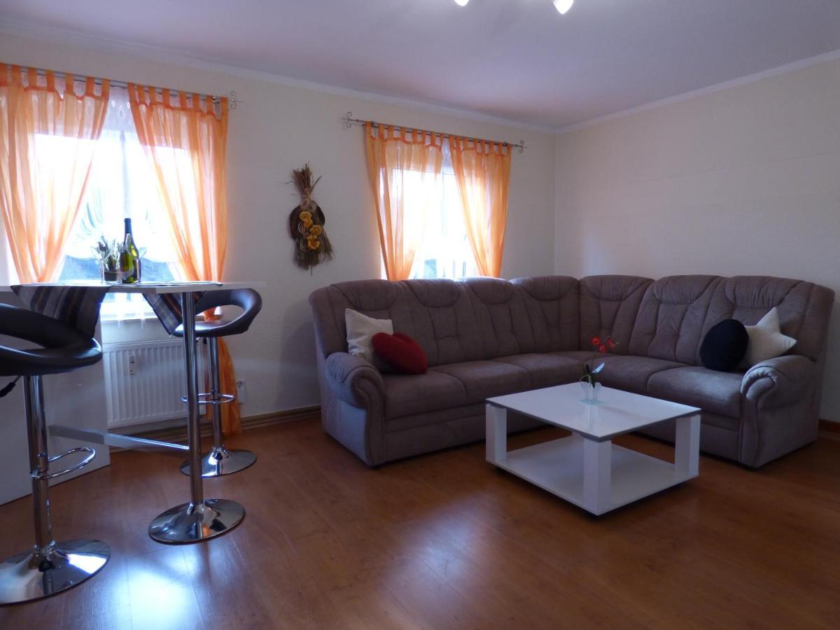 Ferienwohnung Buechsenhof Prossen 외부 사진