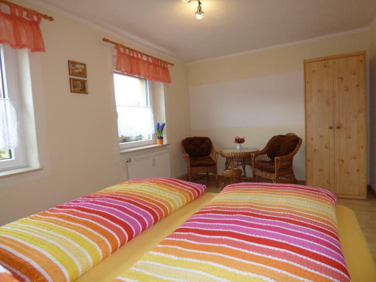Ferienwohnung Buechsenhof Prossen 외부 사진