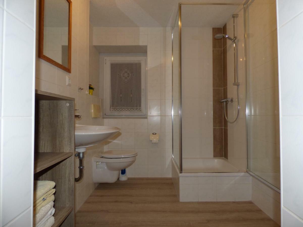 Ferienwohnung Buechsenhof Prossen 외부 사진